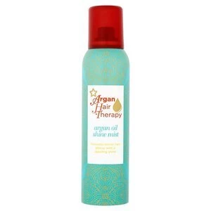 Image of Superdrug Hair Therapy Argan Mist 150ml