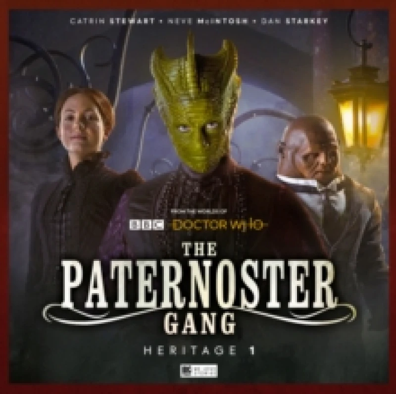Image of The Paternoster Gang: Heritage 1 CD-Audio