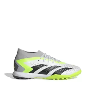 Image of adidas Predator Accuracy.1 Astro Turf Football Boots Adults - White