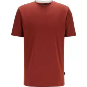 Image of Boss Tiburt 214 T Shirt - Red