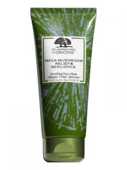 Image of Origins Mega Mushroom Soothing Face Mask