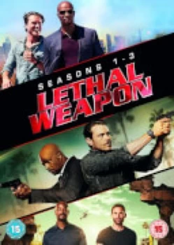 Image of Lethal Weapon Season 1-3