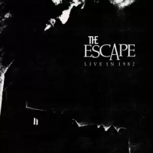 Image of Live in 1982 by The Escape CD Album