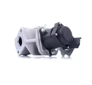 Image of DELPHI EGR valve EG10415-12B1 Exhaust gas recirculation valve,EGR FORD,PEUGEOT,TOYOTA,Fiesta Mk6 Schragheck (JA8, JR8)