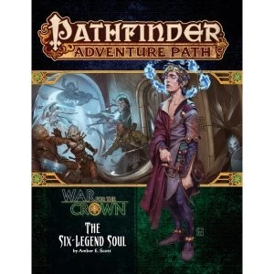 Image of Pathfinder Adventure Path: The Six-Legend Soul (War for the Crown 6 of 6)