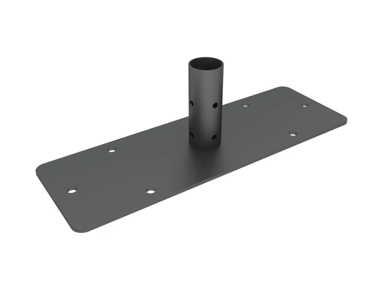 Image of Multibrackets Multibrackets M Pro Series - Bolt Down Pole Plate 0471