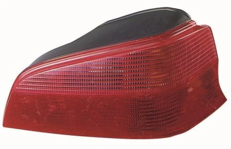 Image of ABAKUS 550-1920R-UE Rear light without bulb, Right, P21/5W Combination Rearlight (391)