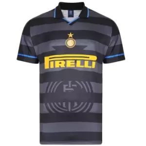 Image of Internazionale 1998 UEFA Cup Final shirt