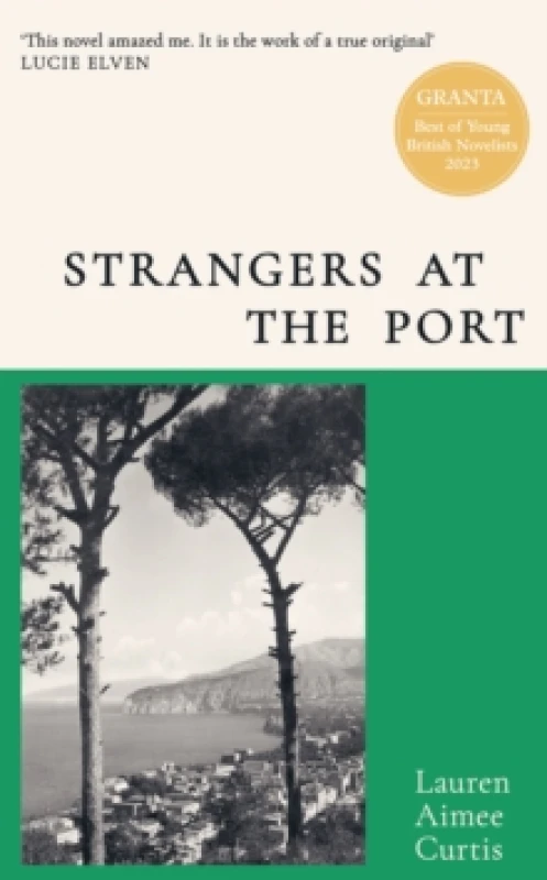 Image of Strangers at the Port : Longlisted for the Miles Franklin Literary Award 2024 Hardback