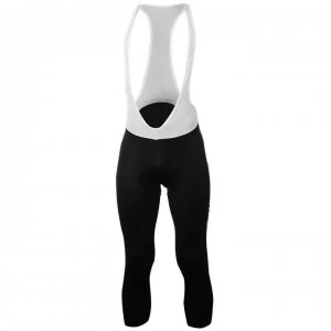 Image of Loffler Bibbed Cycle Shorts Mens - Black