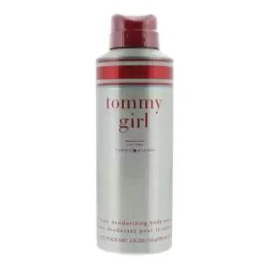 Image of Tommy Hilfiger Tommy Girl Deodorant 200ml