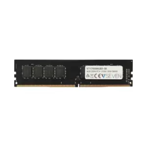 Image of V7 8GB DDR4 PC4-17000 - 2133MHz DIMM Desktop Memory Module -...