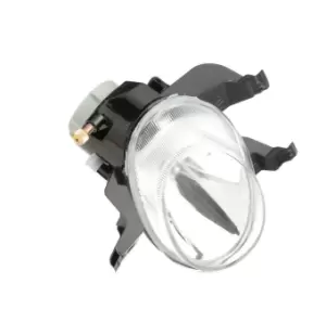 Image of TYC Fog Lights 19-5323-05-2 Rear Fog Lights,Fog Lamp PEUGEOT,206 Schragheck (2A/C),206 CC (2D),206 SW (2E/K)