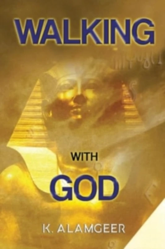 Image of Walking with God Paperback / softback