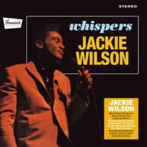Image of Jackie Wilson &lrm;- Whispers Vinyl