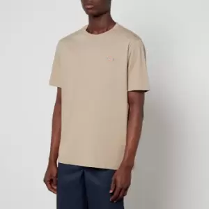 Image of Dickies Mapleton Cotton-Jersey Logo T-Shirt - S