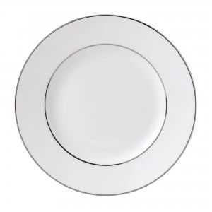 Image of Wedgwood Signet Platinum Fine China Plate 15cm