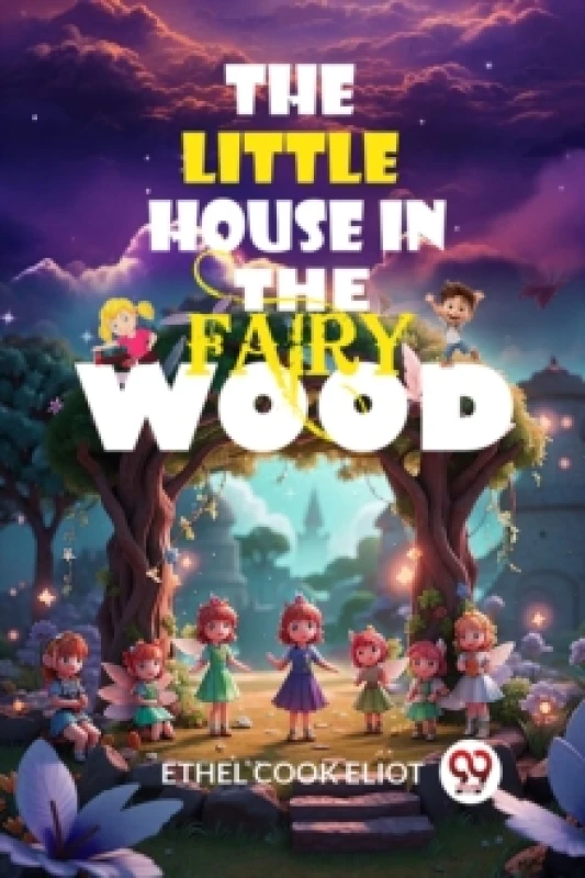 Image of The Little House in the Fairy Wood (Edition2024) Paperback / softback