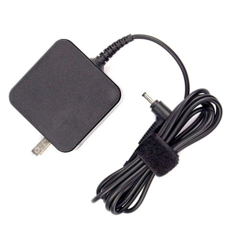 Image of Lenovo 5A10K78742 power adapter/inverter Indoor 65 W Black