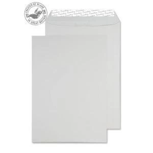 Image of Blake Creative Colour C4 120gm2 Peel and Seal Pocket Envelopes Vanilla