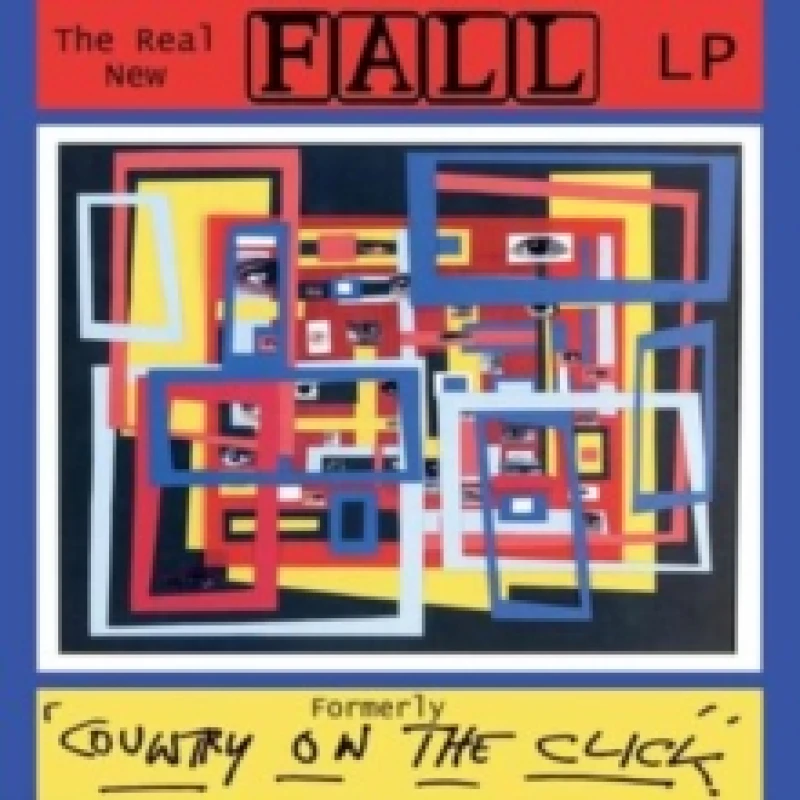 Image of The Real New Fall: (Formerly Country On the Click) (20th Anniversary Edition) CD / Box Set