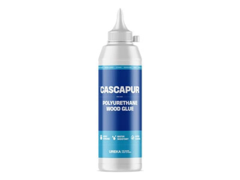 Image of Cascamite J094801 Cascapur Fast Cure Pu Wood Glue 125ml Caspur125Gn