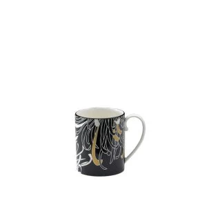 Image of Denby Monsoon Chrysanthemum Small Mug