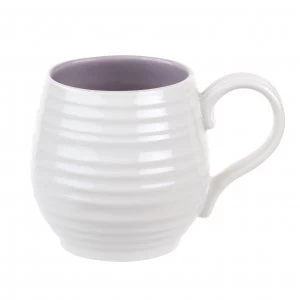 Image of Sophie Conran for Portmeirion Honey Pot Mug Mulberry