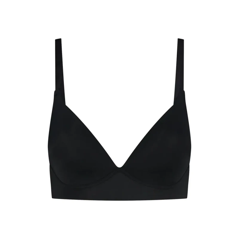 Image of Bye Bra Womens non-wired bra Bye Bra Noir Female M