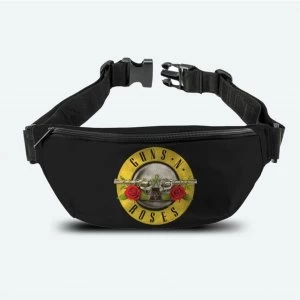 Image of Guns N Roses - Roses Logo Bum Bag