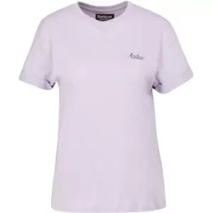 Image of Barbour International Alonso T-Shirt - Purple