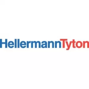 Image of HellermannTyton 138-00019 UB140A-B-PA66-BK Cable tie 140 mm 2.50 mm Black 100 pc(s)