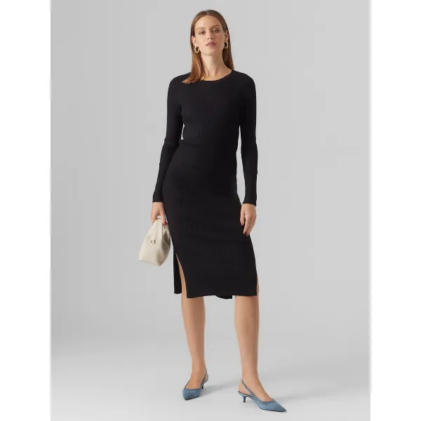 Image of Bodycon Midi Dress