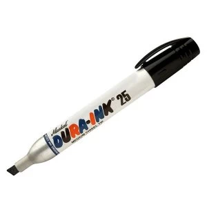 Image of Markal DURA-INK 55 Medium Taper Marker Black (Tub 20)