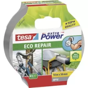Image of EXTRA POWER ECOLOGO GREY 10 m x 38 mm