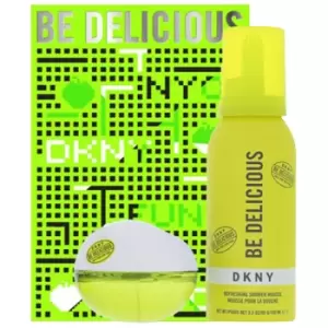 Image of DKNY Christmas 2022 Be Delicious Eau de Parfum 30ml Gift Set