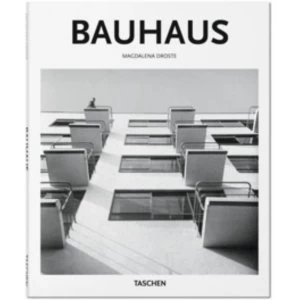 Image of Bauhaus by Magdalena Droste Book