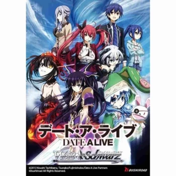 Image of Weiss Schwarz - Date A Live Booster Pack (20 Packs)