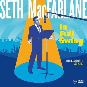 Image of Seth Macfarlane - In Full Swing Vinyl