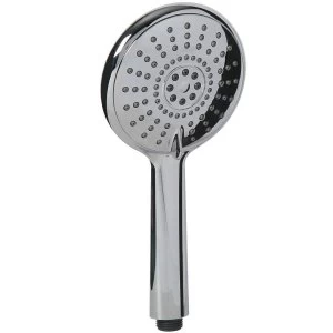 Image of Croydex Aqua Air Varone 5 Function Shower Handset