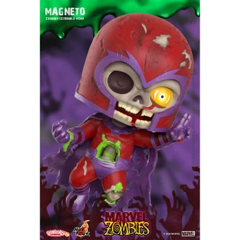 Image of Hot Toys Cosbaby Marvel Comics [Size S] - Marvel Zombies: Magneto