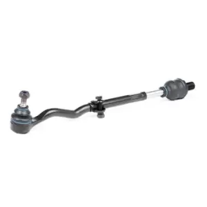 Image of RIDEX Tie Rod 284R0076 Steering Rod,Rod Assembly BMW,ALPINA,3 Limousine (E30),3 Cabrio (E30),3 Touring (E30),B6 (E30),B3 (E30),B3 Kombi (E30)