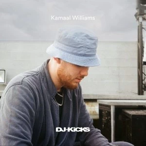 Image of Various Artists / Kamaal Williams - Kamaal Williams Dj-Kicks Vinyl