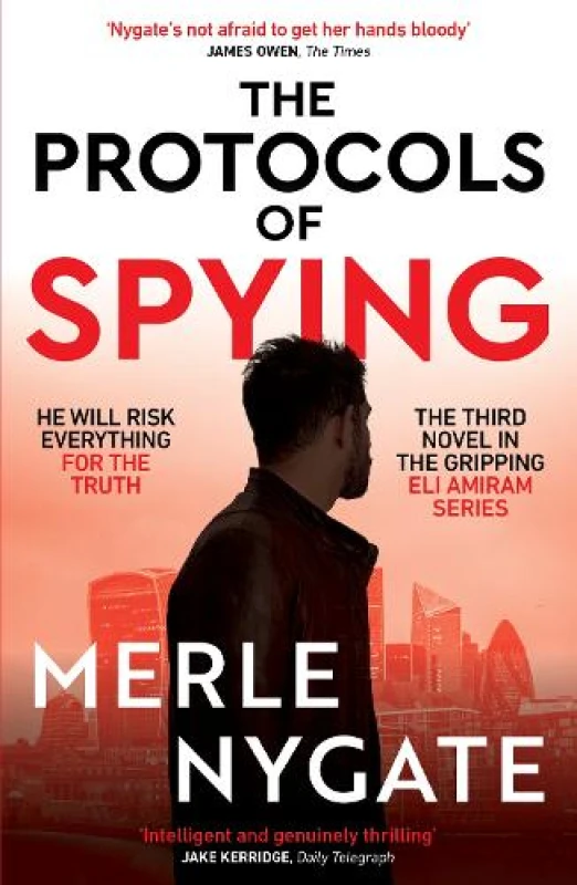 Image of The Protocols of Spying. Paperback. By Merle Nygate Books