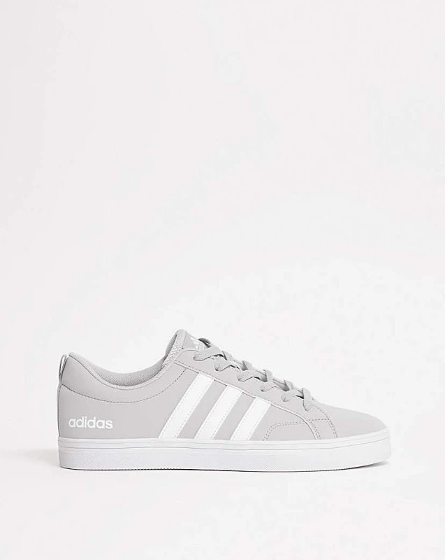 Image of Adidas adidas VS Pace Trainers Grey/Grey - adidas - Size: 9 Grey/Grey Male 9 MK85103
