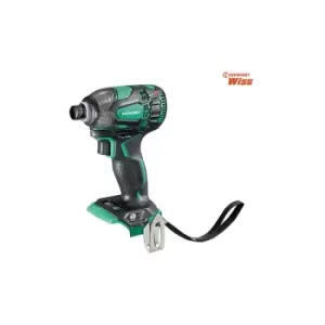 Image of WH18DBDL2/J4Z Impact Driver 18V Bare Unit - HIKWH18DBDL2