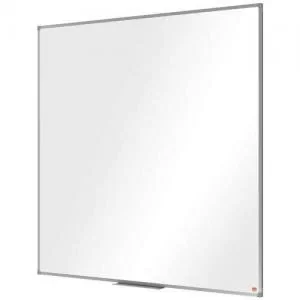 Image of Nobo Essence Steel Magnetic Whiteboard 1200x1200mm