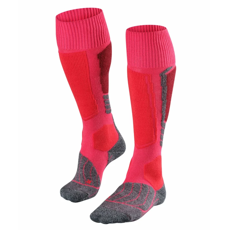Image of Falke Knee-high socks woman Falke SK1 Rouge Female 39/40