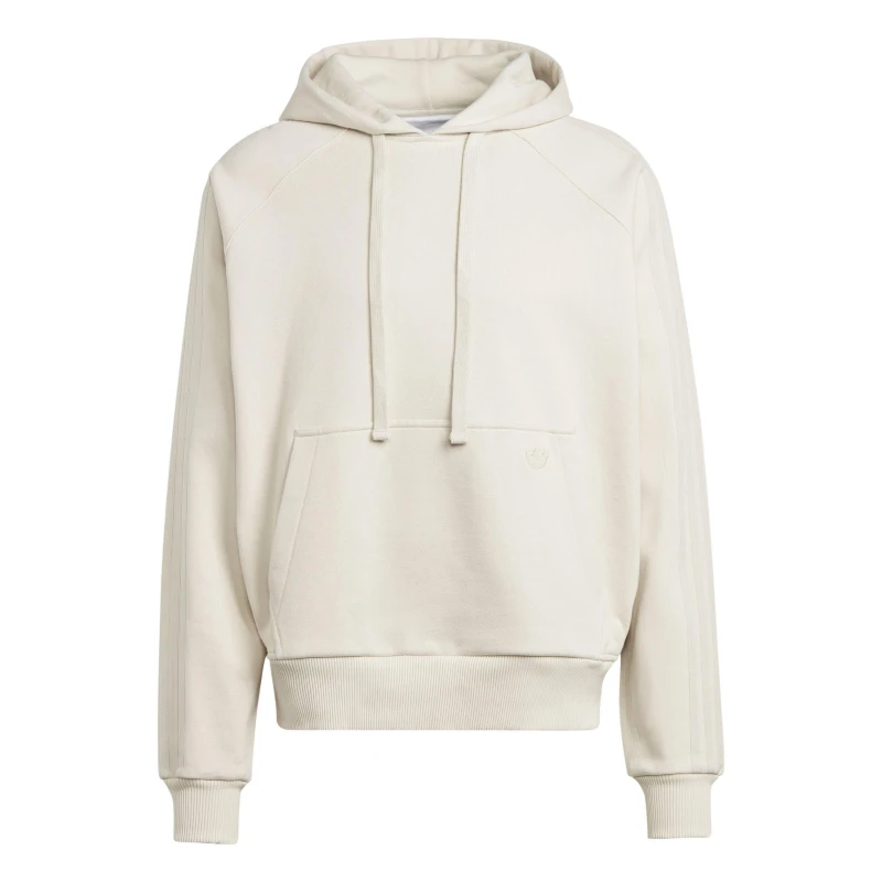 Image of adidas Ess Hoody - Beige Beige XS