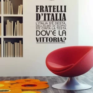 Image of YS2-27 Black Decorative Wall Sticker